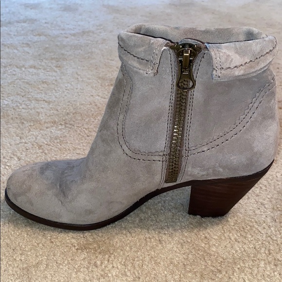 Sam Edelman Booties 7.5 - Picture 2 of 5